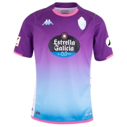 Real Valladolid Voetbalshirt 2023-24 Thirdtenue Heren